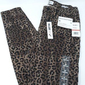 William Rast Women's Perfect Skinny Jean